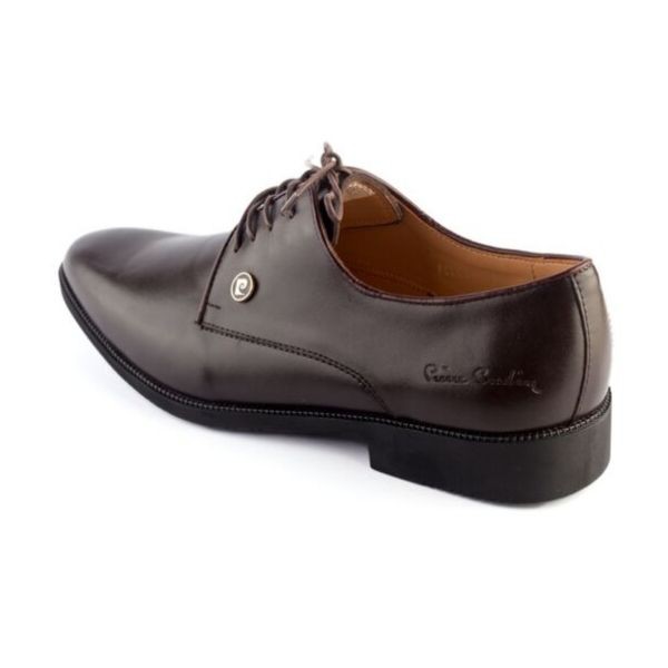 Giày tây nam Pierre Cardin Blank Derby PCMFWLC080BRW màu nâu