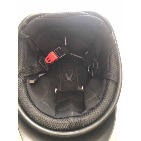 Mũ bảo hiểm nửa đầu 1/2,Hình rùa kute