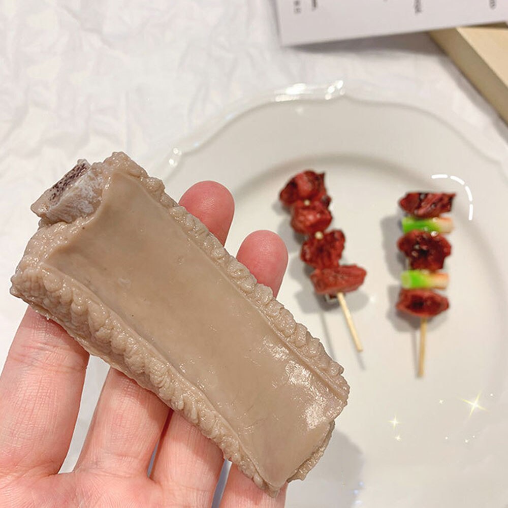 Mới Kẹp Tóc Hình Thức Ăn Độc Đáo Cho Nữ