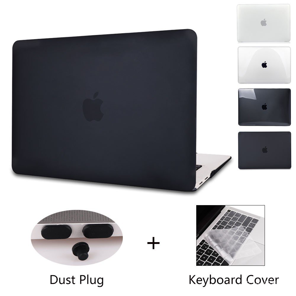 Vỏ bọc máy tính xách tay dạng nhựa cứng cho Macbook Pro 16 Inch bản 2019 Model A2141 chất lượng cao e4fY