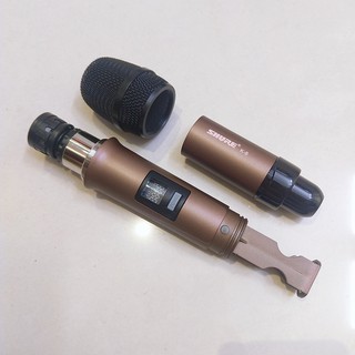 MICRO KHÔNG DÂY SHURE K8