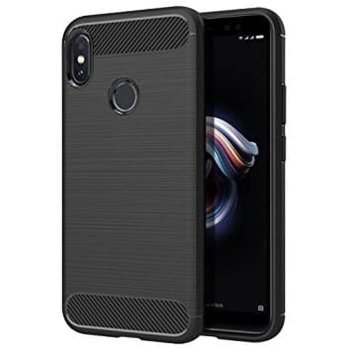 Ipaky Ốp Điện Thoại Sợi Carbon Cho Samsung S8 S8 Plus S9 S9 Plus S10 Plus