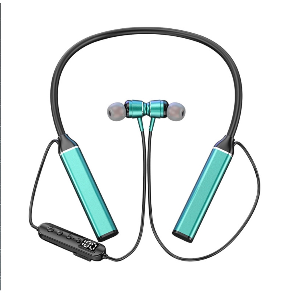 Nghe Nhạc Lên Đến 300 Giờ, Tai Nghe Bluetooth 5.3  N10 Pin  3000mAh , Màn Hình Led Hiển Thị % Pin , Có Khe Lắp Thẻ Nhớ .