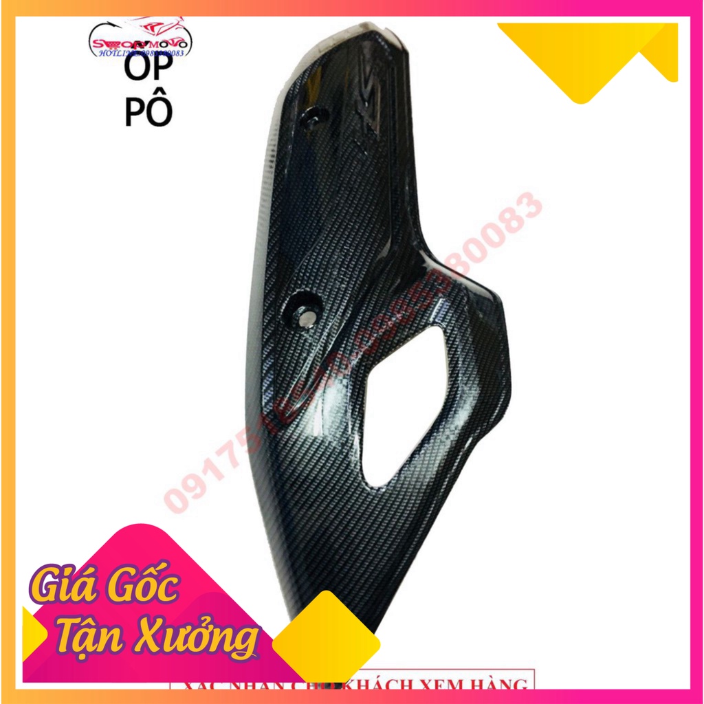 (COMBO) CARBON SH 2012 - 2016  (6 MÓN chi tiết liệt kê bên dưới) (Ảnh Sp thật)