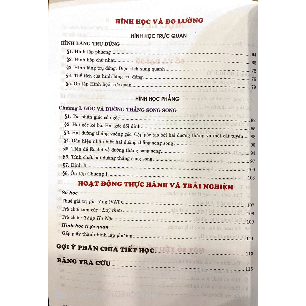 Sách - Em học Toán 7 tập 1 (Dùng chung cho các bộ SGK hiện hành - Biên soạn theo chương trình giáo dục phổ thông mới)