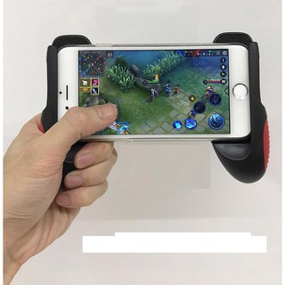 Tay chơi game mobile (game liên quân, game PUBG,...)