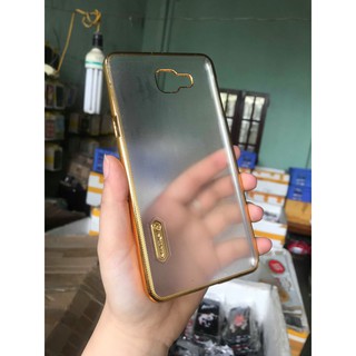 ỐP LƯNG NILLKIN SẦN VIỀN MÀU CHO SAMSUNG A9/ A9 PRO