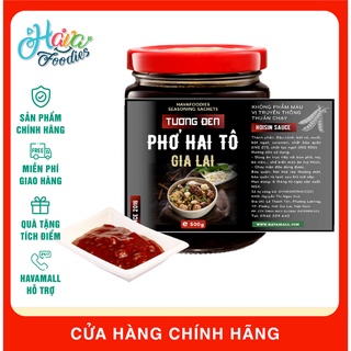 Tương đen phở khô gia lai gia truyền