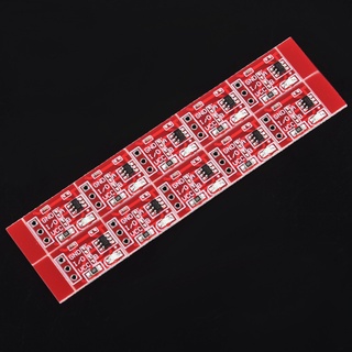 10 Pcs TTP223 Capacitive Touch Switch Button Self-Lock ule For Arduino l8