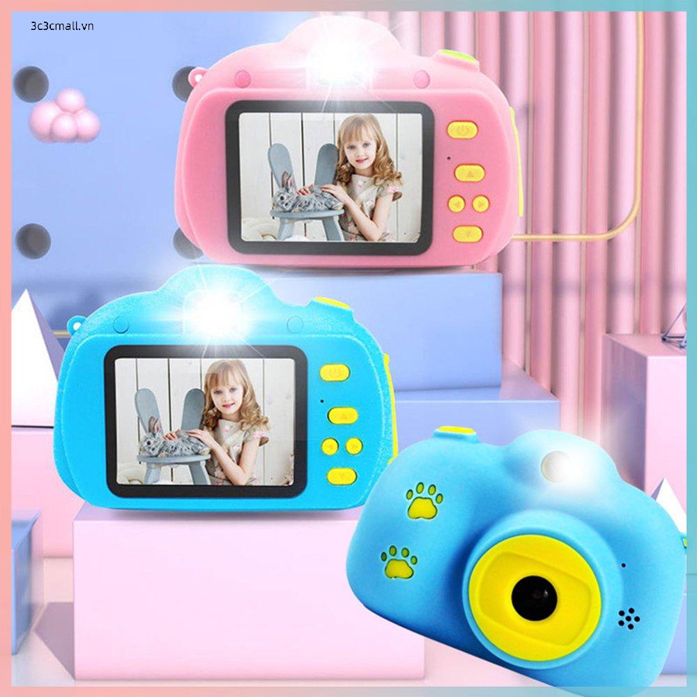 Camera kỹ thuật số 2.4 Inch 20 Million Pixel cho bé
 | WebRaoVat - webraovat.net.vn