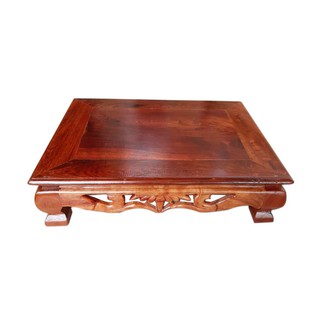 Bàn osin gỗ hương 35cmx50cm