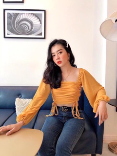 ÁO CROPTOP