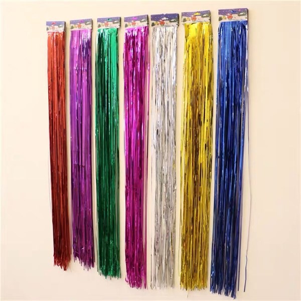 Rèm kim tuyến (15x100cm)