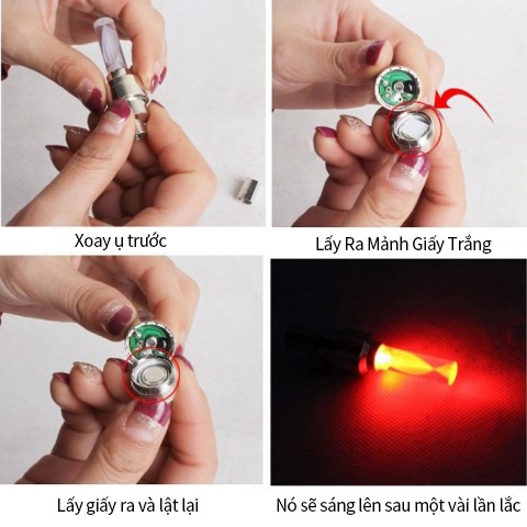 Đèn xe đạp siêu sáng chống thấm nước chất lượng cao | BigBuy360 - bigbuy360.vn