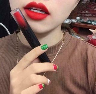 Son kem Chu Liquid Matte Lipstick