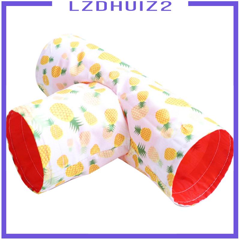Đường Hầm Đồ Chơi Cho Chuột Hamster / Nhím / Heo Nhỏ