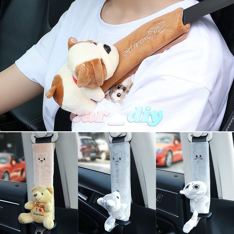 1 Vỏ Bọc Dây Đai An Toàn Xe Hơi Chất Lượng Cao