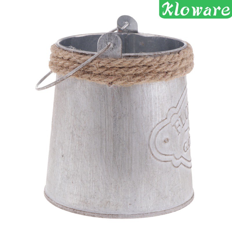 Chậu Trồng Hoa Trang Trí Sân Vườn