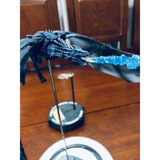 [Có Clip] Mô hình tượng Rồng Băng  Dragon Game of Throne