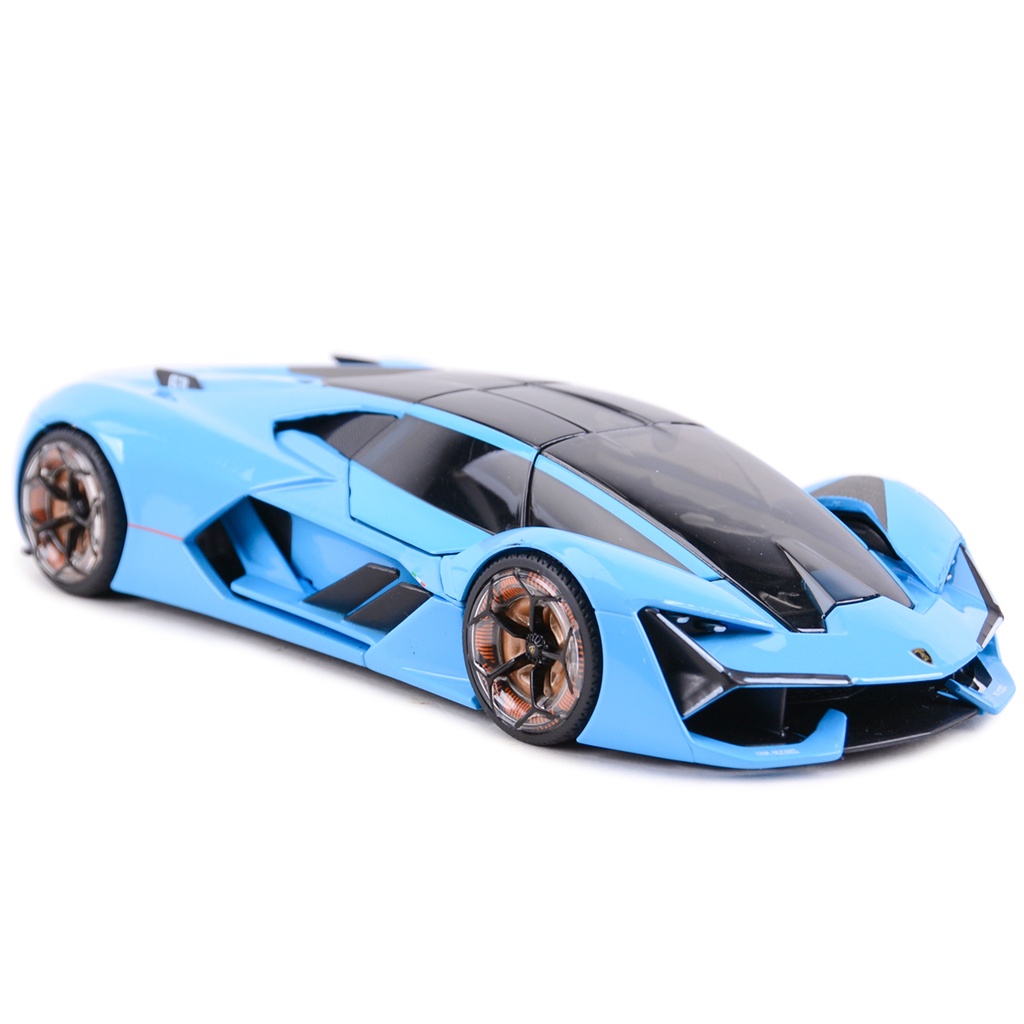 Mô Hình Xe Lamborghini Terzo Millennio Tỉ Lệ 1/24 Bburago