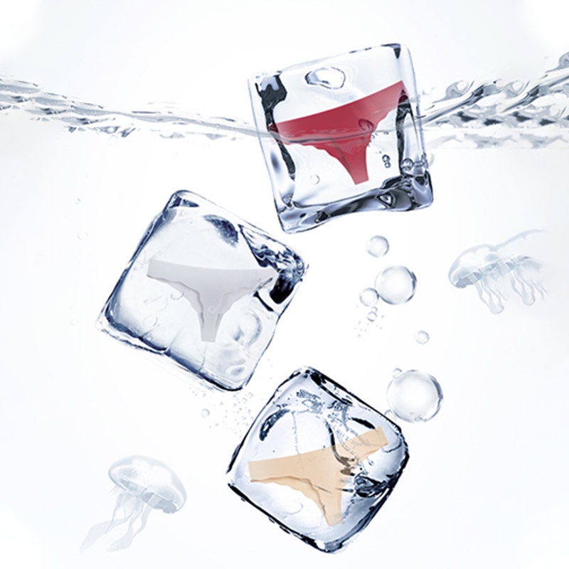 AOFEIQIKE Quần Lót Không Đường May Quyến Rũ Cho Nữ