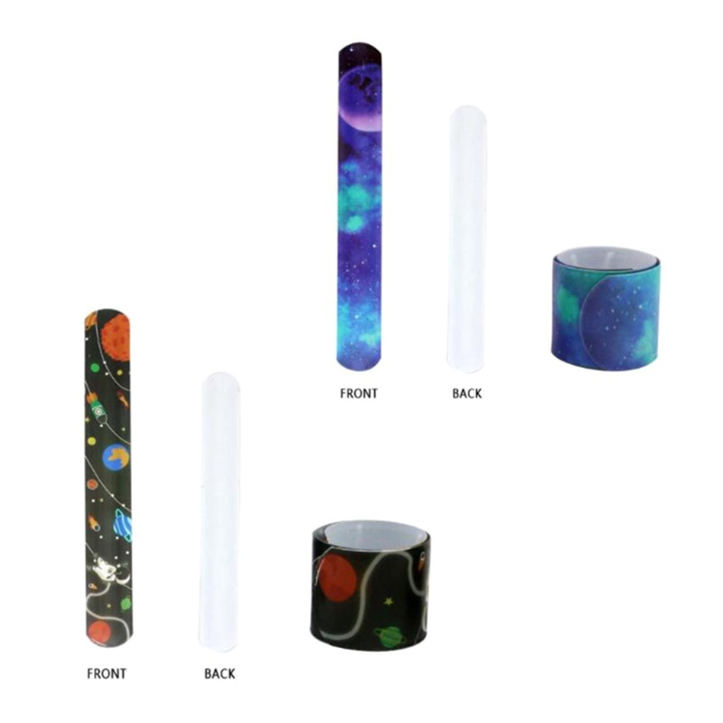 1 Bộ Vòng Đeo Tay Đồ Chơi Không Gian