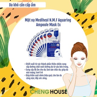 Hàng trả khách- Mặt Nạ Mediheal