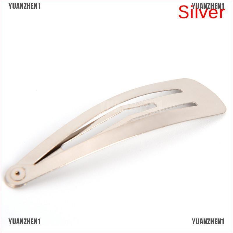 [YUANZHEN1] 10 Kẹp Tóc Khi Ngủ Uốn Tóc Cho Bé Gái