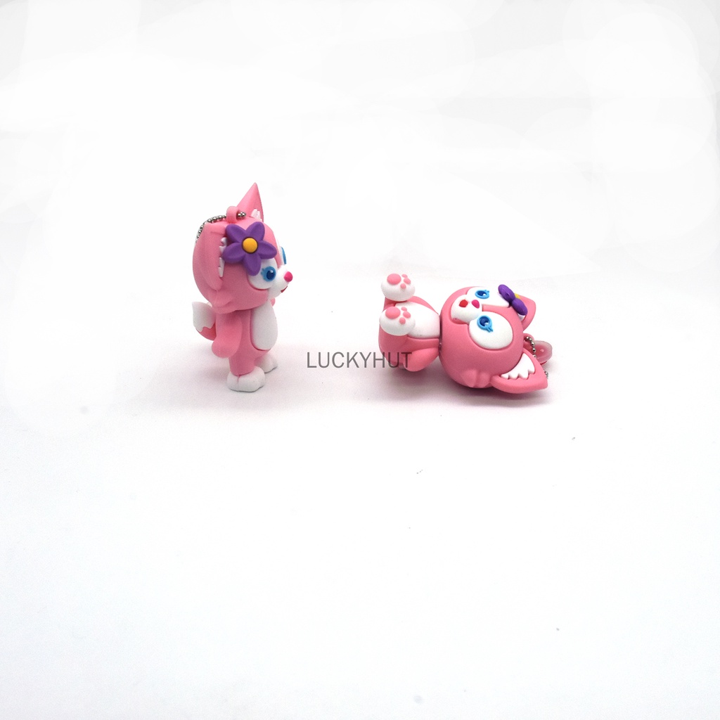 Usb 1GB 8GB 16GB 32GB 64GB 2TB 1TB Hình Cáo Hồng Dễ Thương