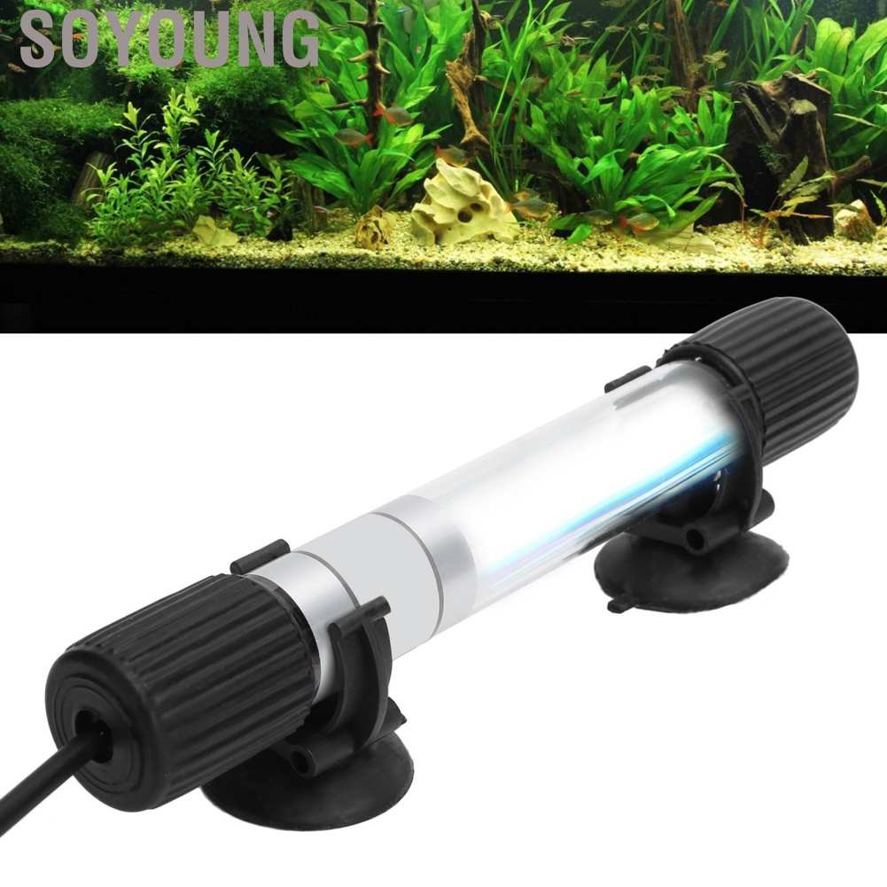 Đèn Led Uv 220v Cho Hồ Cá Cảnh
