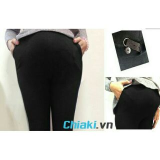 QUẦN LEGGING BẦU CÓ TĂNG ĐƠ