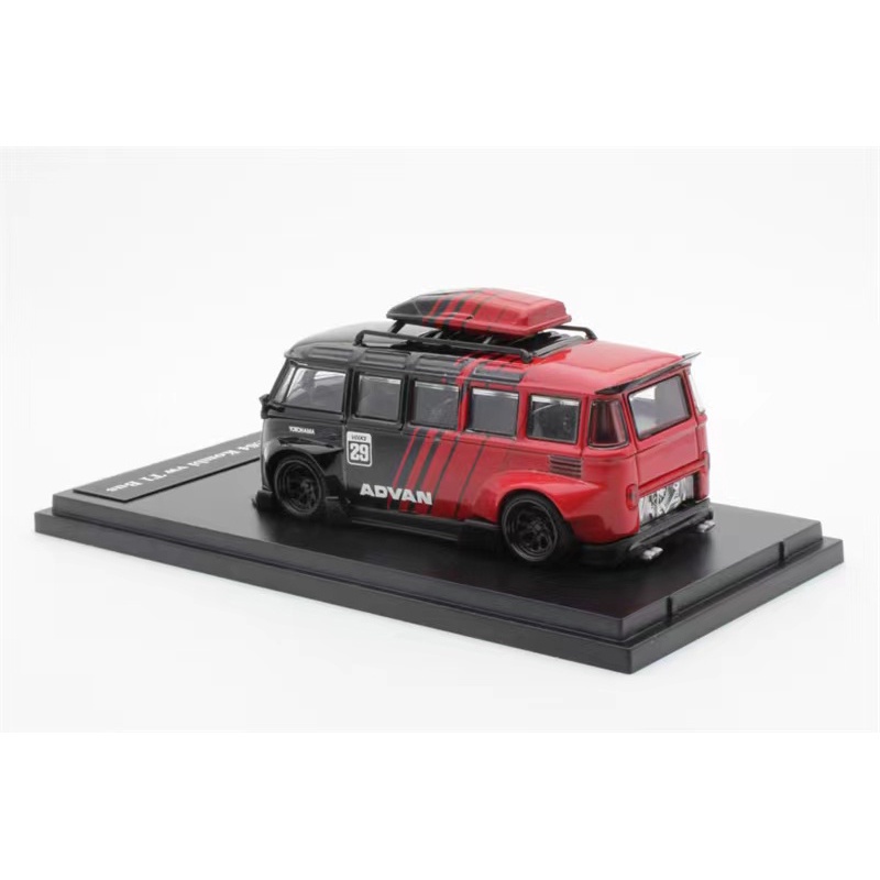 Mô Hình Xe Hơi VW T1 Tỉ Lệ 1: 64 Chất Lượng Cao