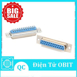 Đầu cắm db25 cái thẳng giá rẻ