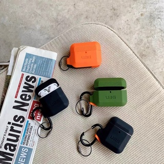 Case Airpod 1/2/Pro UAG sillicon (full box)