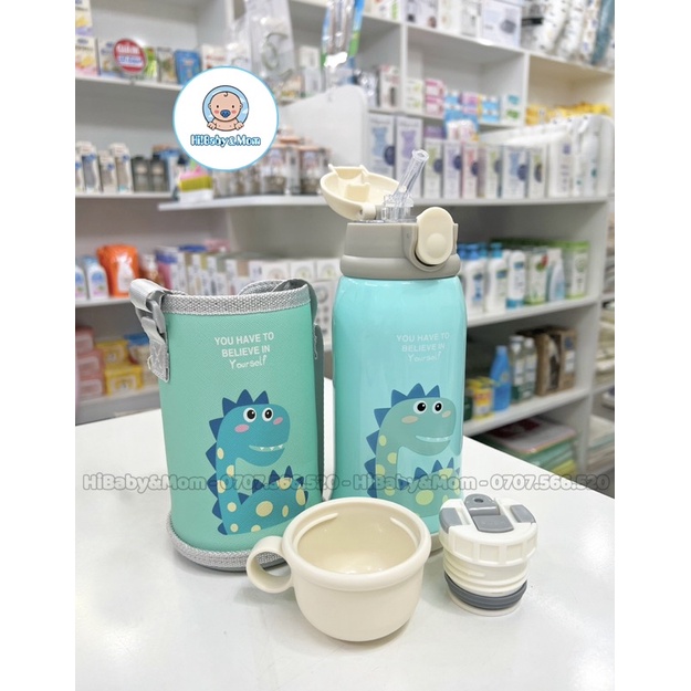 BÌNH GIỮ NHIỆT 600ml