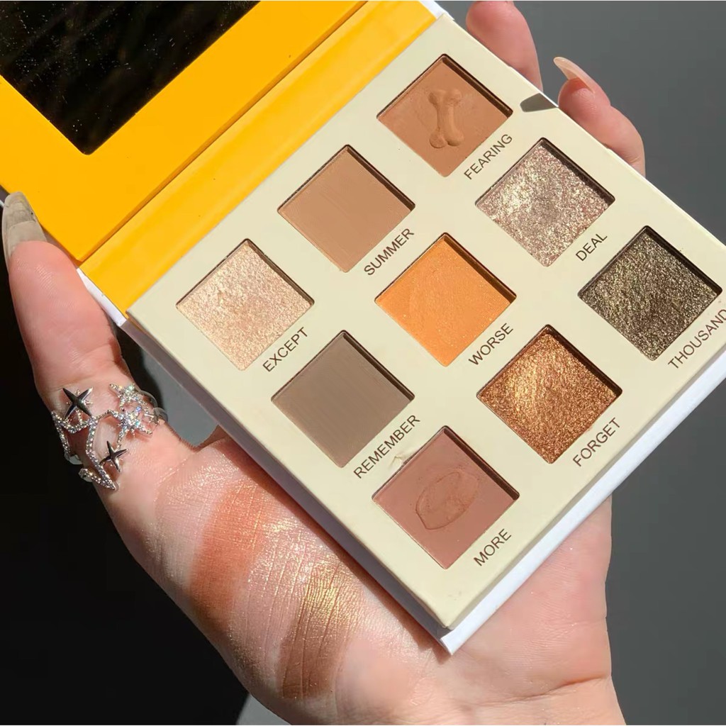 [NOVO] Bảng mắt 9 ô Novo Charming Electric Animal (N5342) | BigBuy360 - bigbuy360.vn