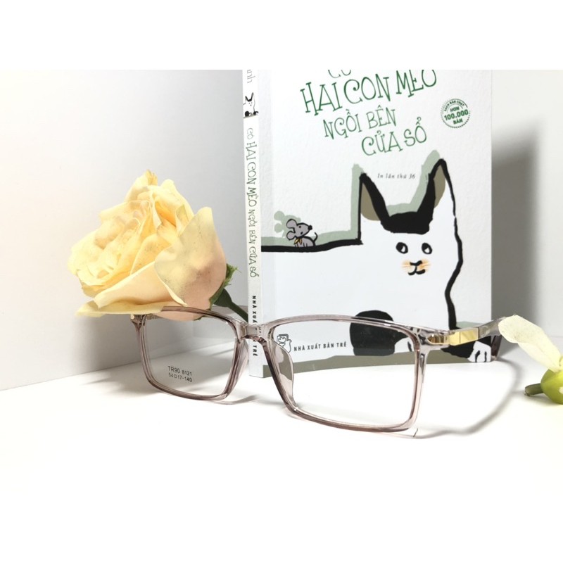 Gọng Kính Teen Mắt Kính Nhựa Dẻo Hàn Quốc | BigBuy360 - bigbuy360.vn