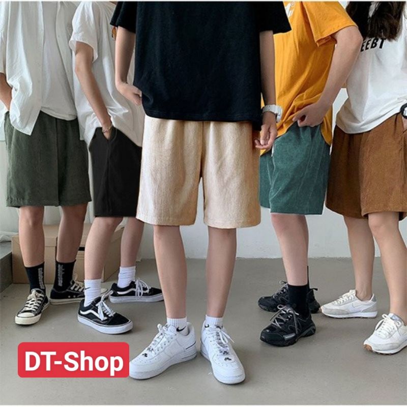 Quần short thể thao nam Ultra chất nhung tăm cao cấp Unisex bigsize nam nữ mặc nhà đi chơi dạo phố tập gym siêu hot 2023