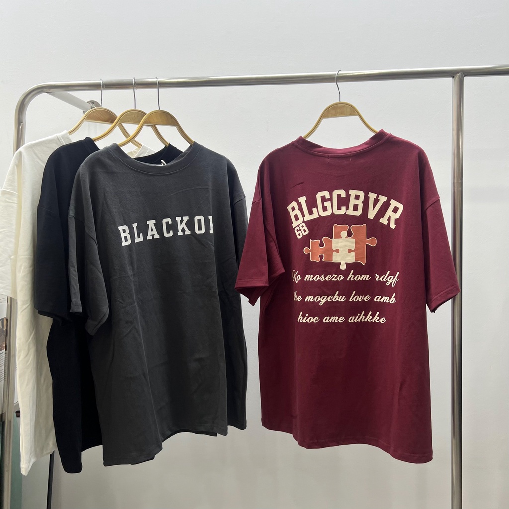 áo phông kaiding chất quảng châu siêu mát thích hợp mùa hè