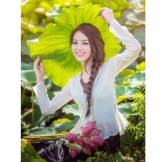 Set 3 món áo, yếm, đụp