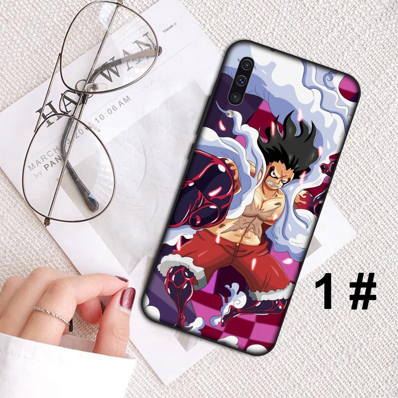 Ốp lưng điện thoại Samsung Galaxy M10 M20 M30 M11 M30S M20 M31 M31s A60 M40 A9 2018 J7 Duo hình One Piece Luffy Zoro