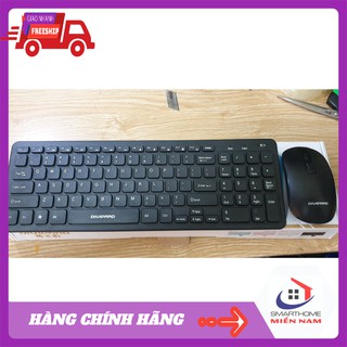 Combo Phím Chuột Không Dây 2.4Ghz DIVIPARD Siêu Mỏng KM530