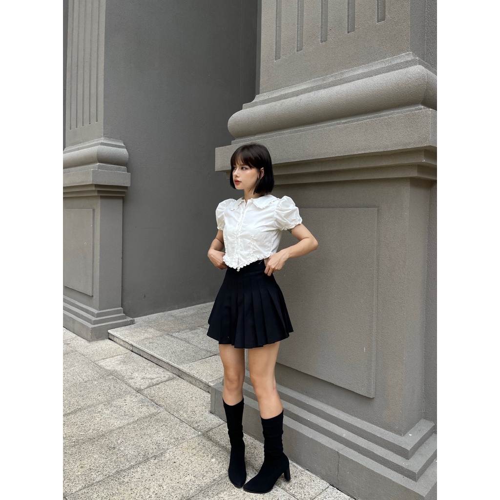 KAYLIN TOP - CHLOE SKIRT