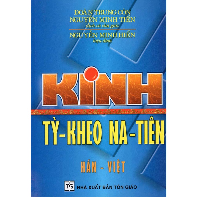 Sách - Kinh Tỳ Kheo Na Tiên