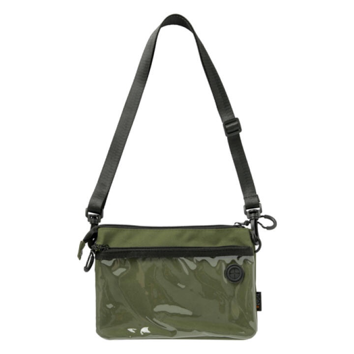 Túi Đeo Chéo ARTBOX Hàn Quốc Màu Kaki