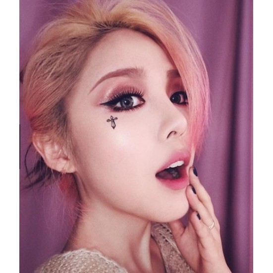 Màu nhuộm hồng vàng KOREA | BigBuy360 - bigbuy360.vn