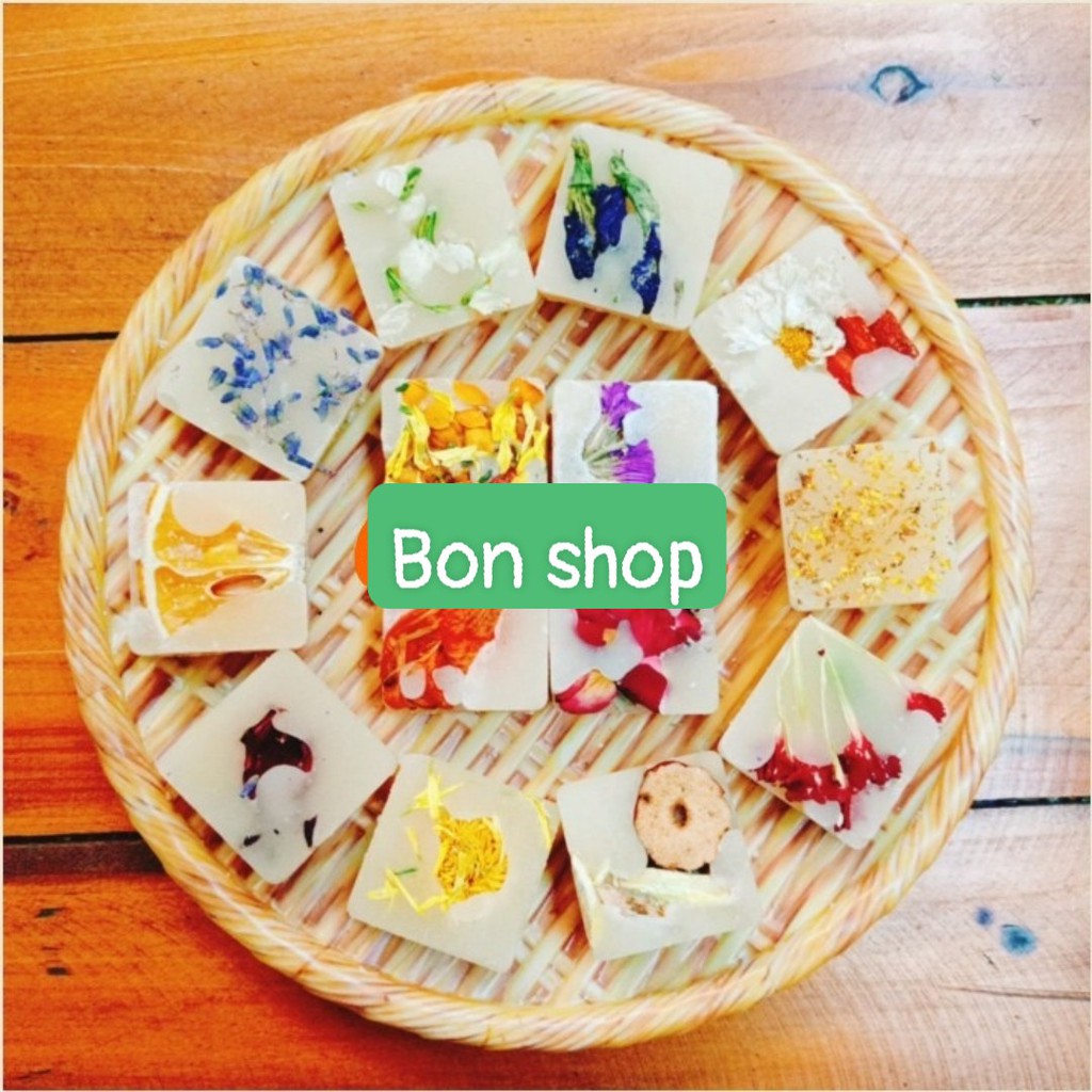 [Mã 267FMCGSALE giảm 8% đơn 500K] TRÀ HOA THẢO MỘC ĐƯỜNG PHÈN DẠNG VIÊN