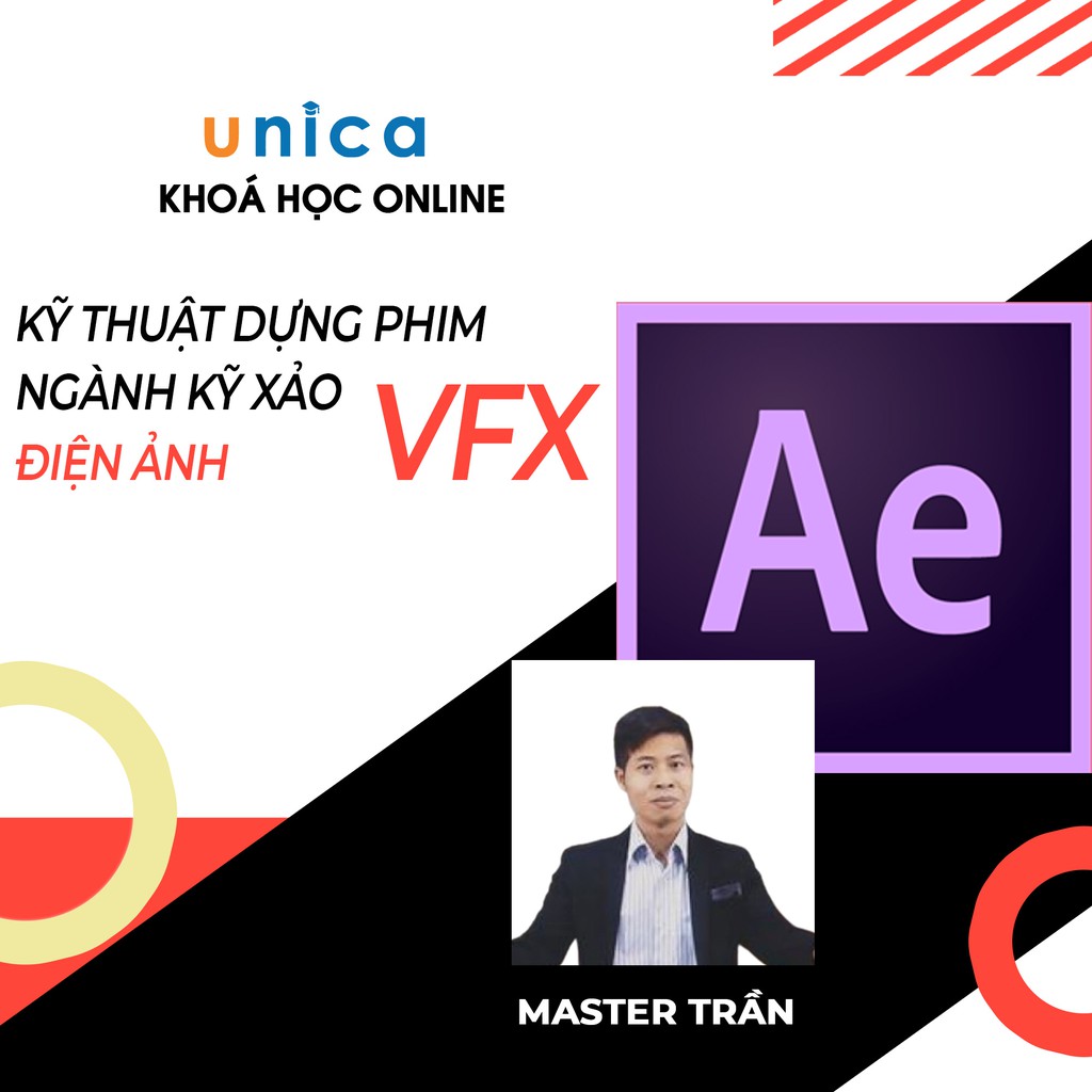 Toàn quốc- [E-voucher] FULL khóa học DỰNG PHIM - Kỹ thuật dựng phim ngành kỹ xảo điện ảnh VFX UNICA.VN