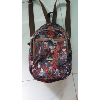 Kipling ba lô Kipling nữ ,ba lô Kipling nữ nhỏ