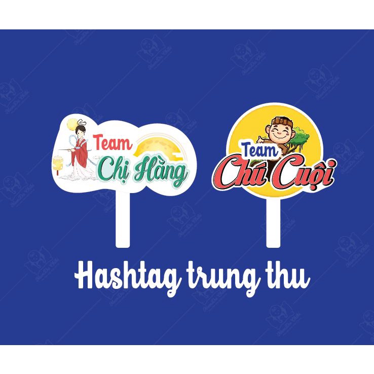 Hashtag Trung Thu